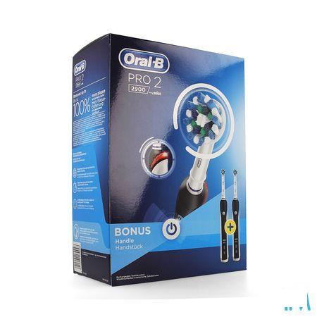 Oral-B Pro Duo Pack 2900