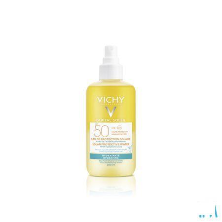 Vichy Capital Oplossing Besch.water Hydra Spf5  -  Vichy