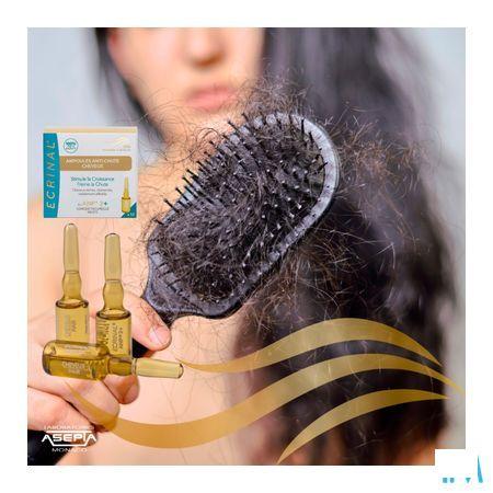 Ecrinal A/Haaruitval Amp 10 x 5ml