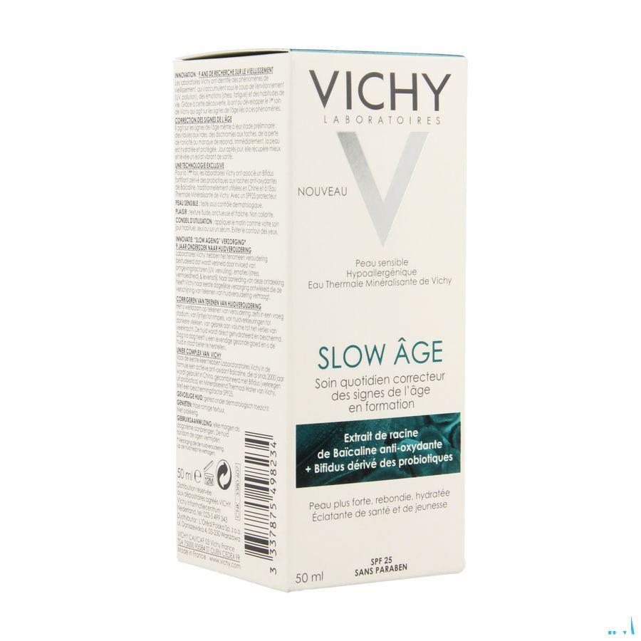 Vichy Slow Age Fluide 50 ml  -  Vichy