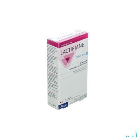 Lactibiane Candisis 10m Gel 14  -  Pileje