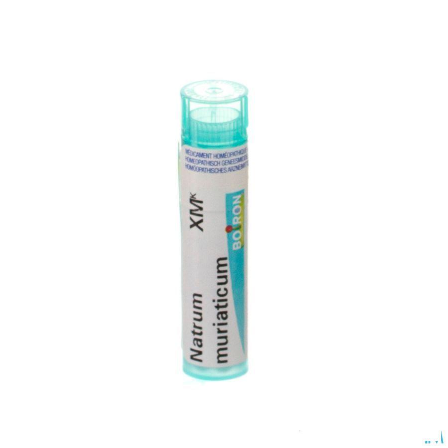 Natrum Muriaticum XMK Gr 4g  -  Boiron