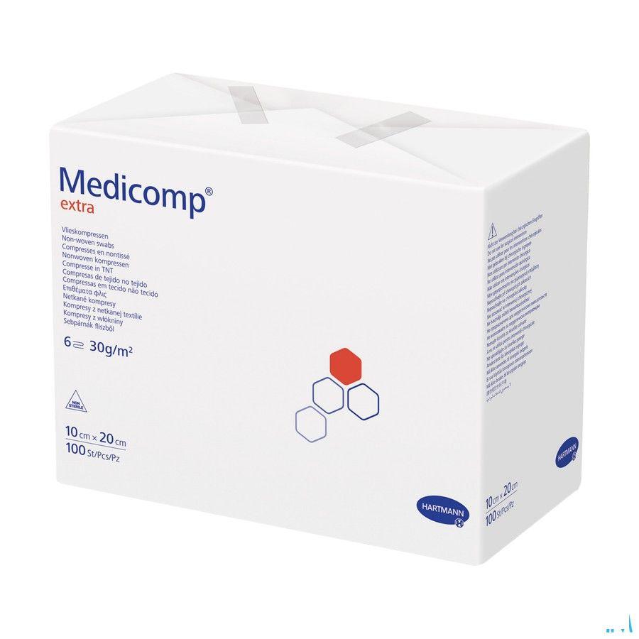 Medicomp Kp N/St 6Pl 10X 20Cm 100 4218378  -  Hartmann