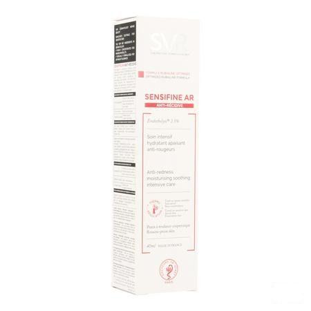 Sensifine Creme Anti rood. 40 ml  -  Svr Laboratoire