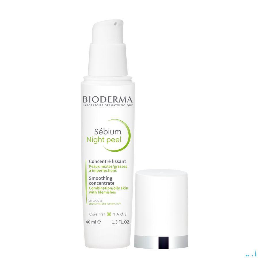 Bioderma Sebium Night Peel Fpe 40 ml