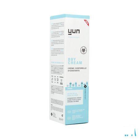 Yun Bby Hydra Creme Corps Tube 200 ml