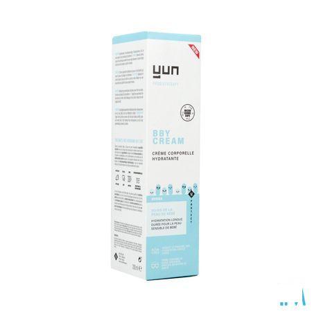 Yun Bby Hydra Lichaamcreme Tube 200 ml