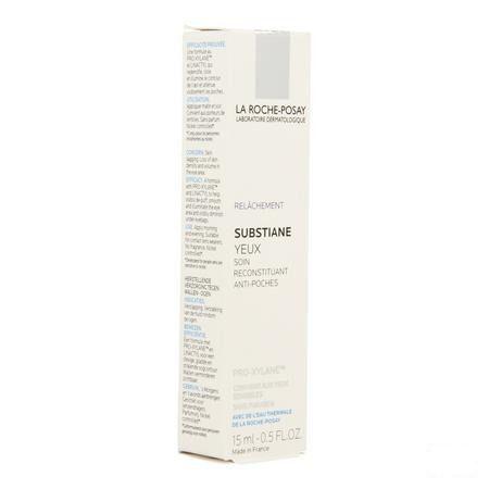 Substiane Yeux Anti age 15 ml  -  La Roche-Posay