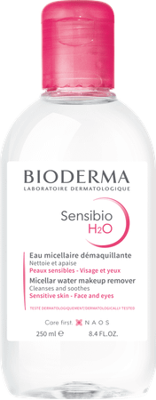 Bioderma Sensibio H2o Solution Micellaire 250 ml
