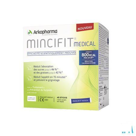 Mincifit Medical Stick 45  -  Arkopharma