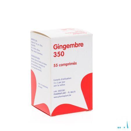 Gember 350 Tabletten 55 