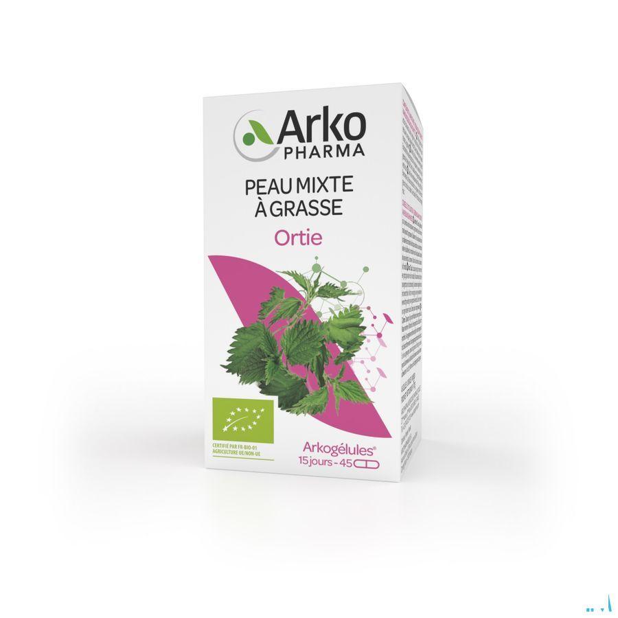 Arkogelules Ortie Bio Caps 45 Nf  -  Arkopharma