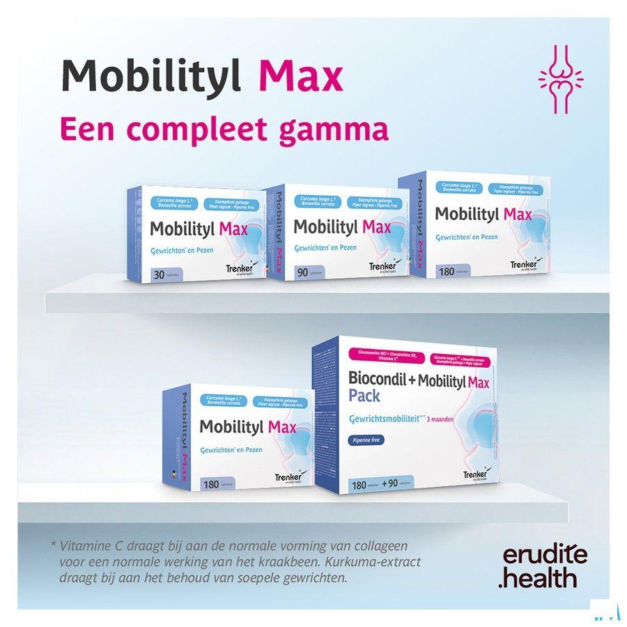 Mobilityl Max Tabl 90+15 Nf  -  Trenker