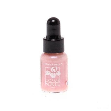 Lisandra Cosmenail Vao Mini 119 Rose Dragee.nacre5 ml