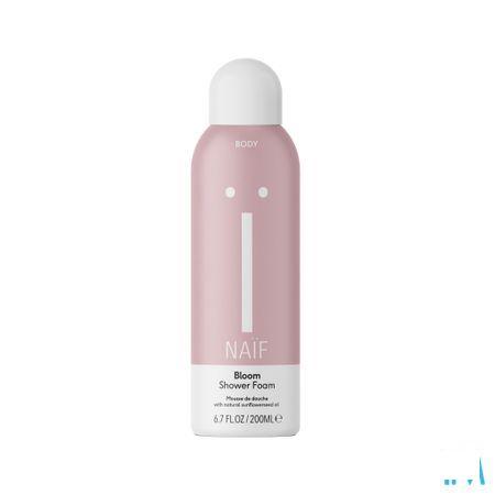 Naif Bloom Shower Foam 200 ml