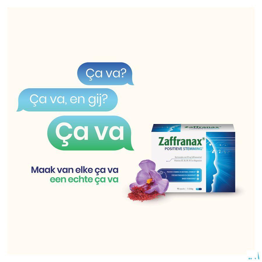 Zaffranax Capsule 45