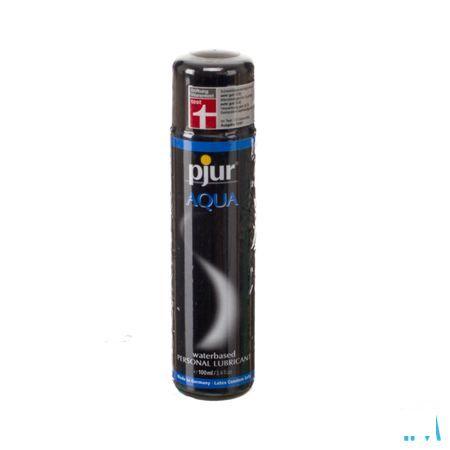 Pjur Aqua Glijmiddel 100 ml