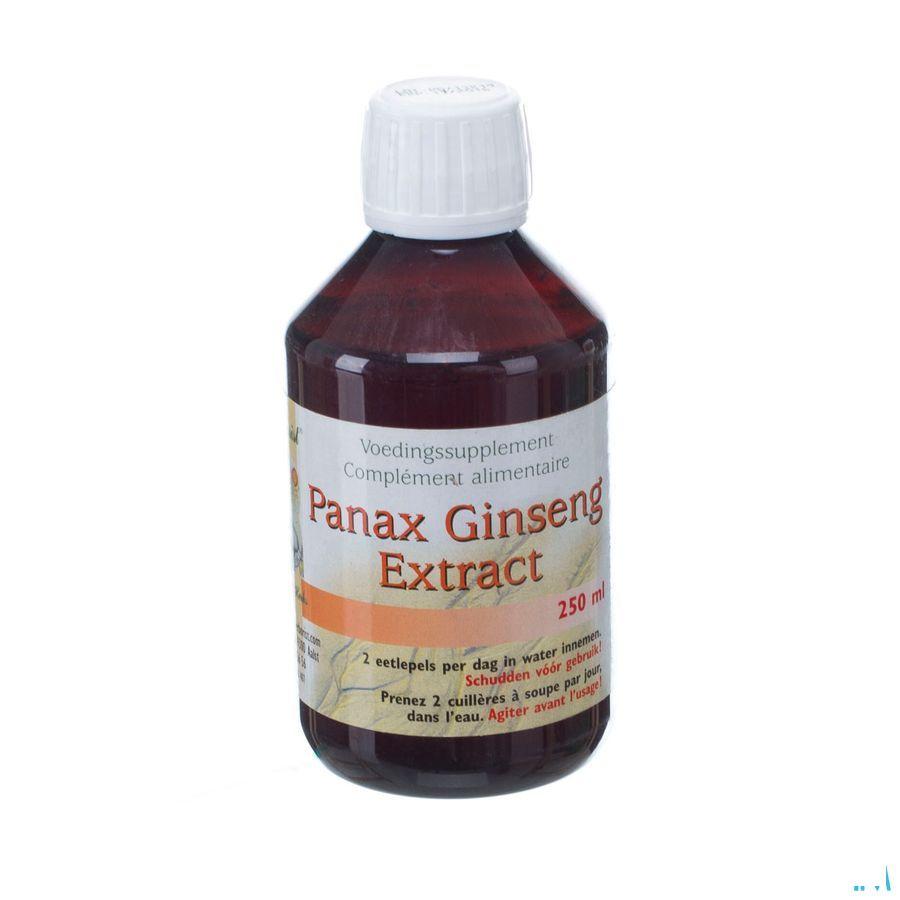 Herborist Panax Ginseng 250 ml