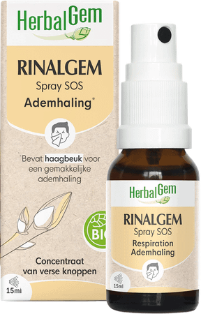 Herbalgem Rinalgem Spray Bio 15 ml