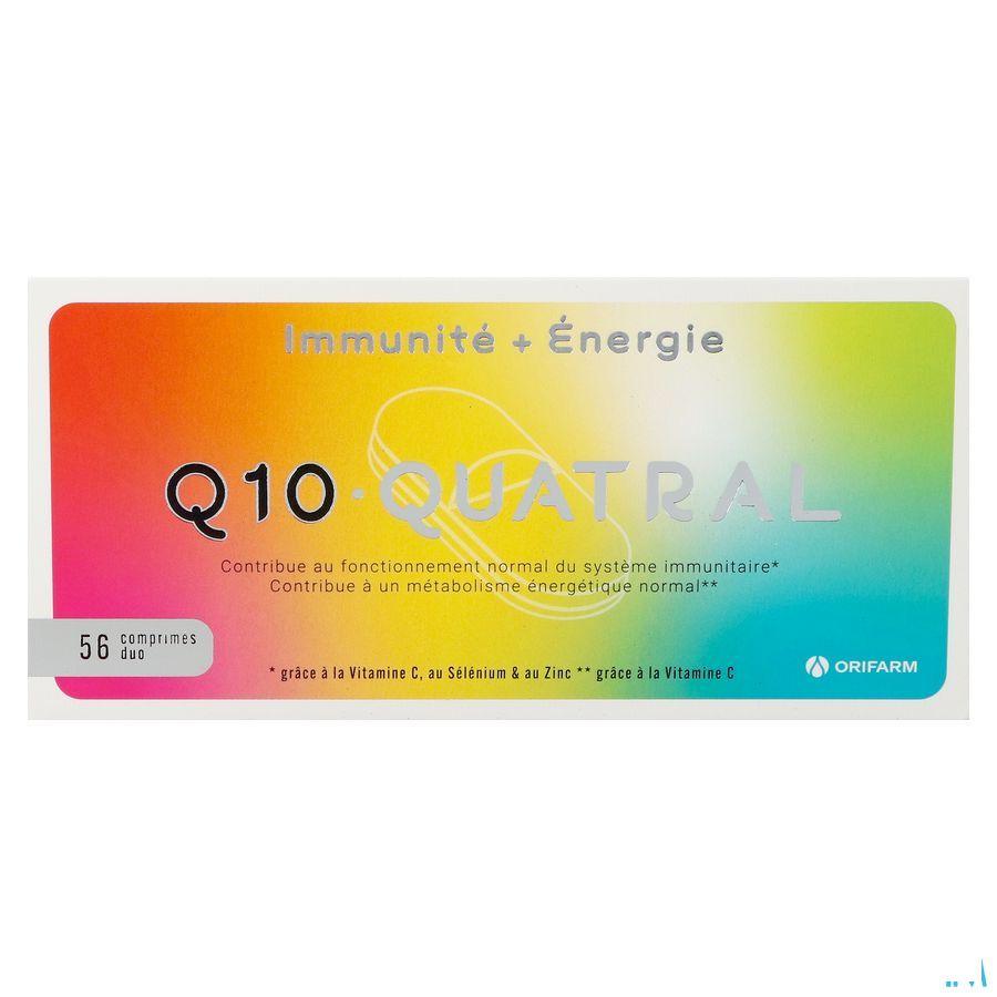 Q10 Quatral Caps 56 Q10 Quatral Caps 56