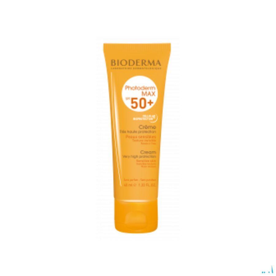 Bioderma Photoderm M Cr Getint Goud Spf50+ 40 ml