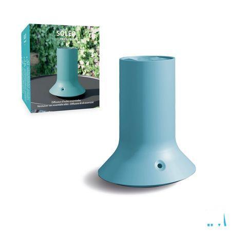 Diffusion Blauw Verstuiver Soleo  -  Pranarom