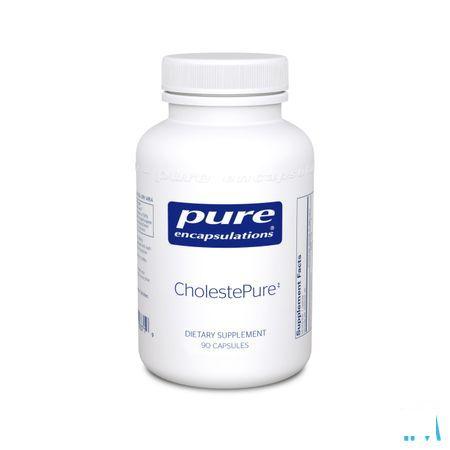 Pure Encapsulations Cholestepure Caps 90  -  Nestle