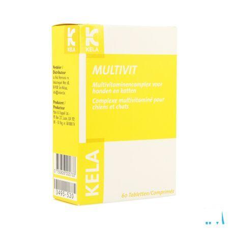 Multivit Comp 60