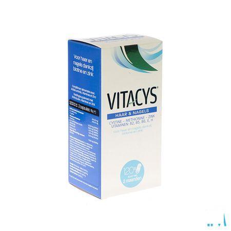 Vitacys Capsule 120