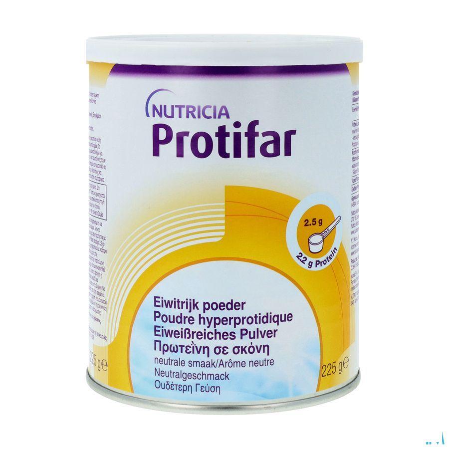 Protifar Poeder 225 gr  -  Nutricia