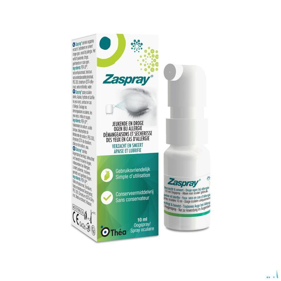 Zaspray Oog Spray 10 ml