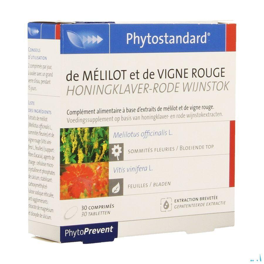 Phytostandard Hon.klaver-r.wijnst. Blist.comp 2x15  -  Pileje