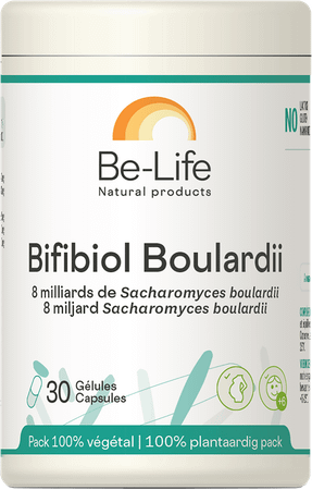 Bifibiol Boulardii Be Life V-Capsule 30  -  Be-Life