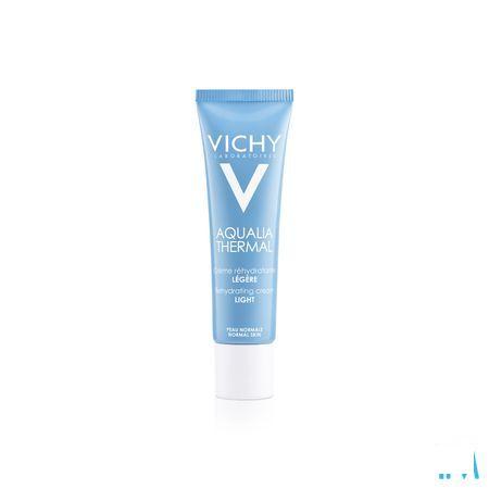 Vichy Aqualia Lichte Creme Reno 30 ml  -  Vichy