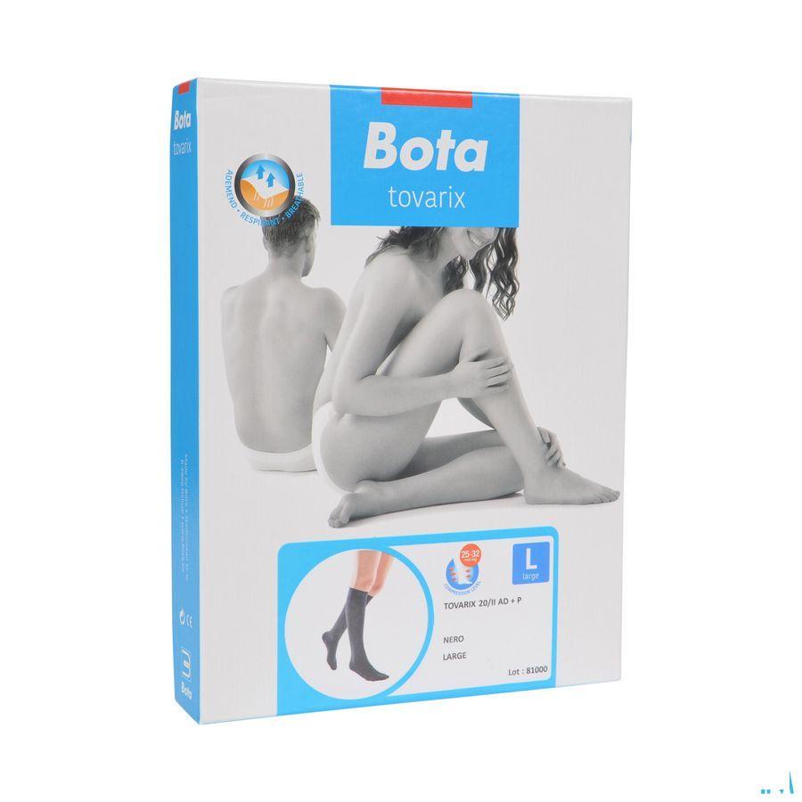 Bota Tovarix 20/Ii Kous Ad+P Nero Large