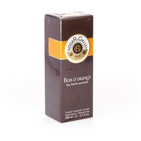 Roger & gallet Bois Orange Eau Douce Parf Vapo 100 ml