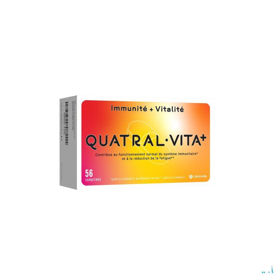 Quatral Vita+ Tabl 56