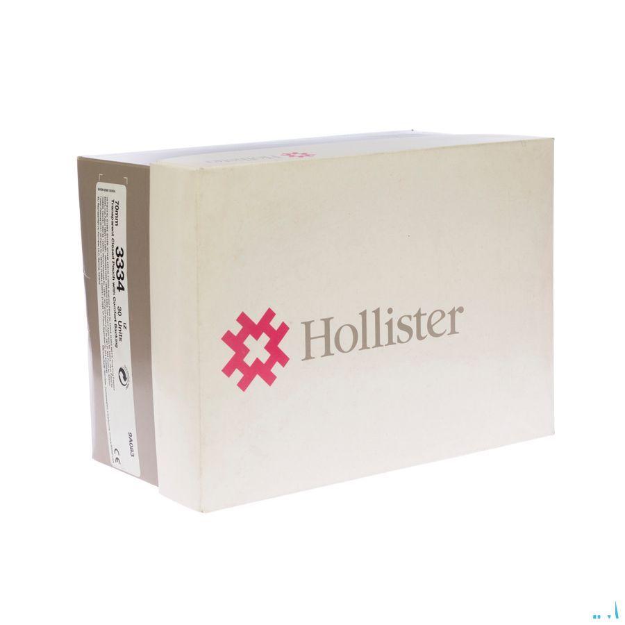 Hollister Tandem P/F 30 Trans. 3334