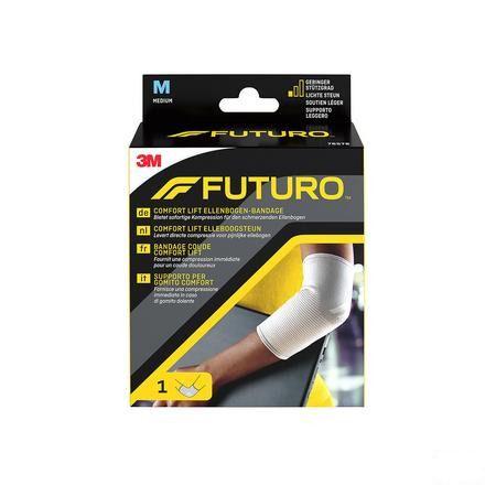 Futuro Comfort Lift Elleboogsteun 76578, Medium  -  3M