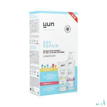 Yun Bby Repair Therapy Probiotic 200 & 75 ml 2 Prod.