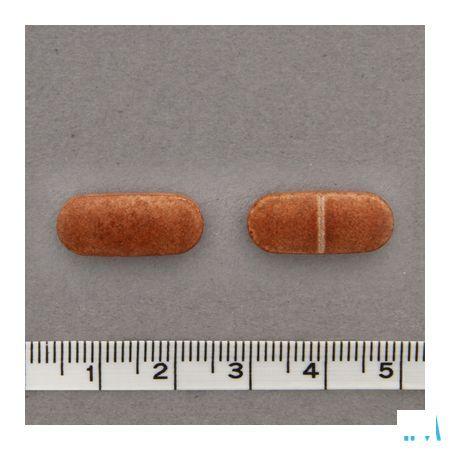 Fertility Man Duo 60 Tabletten Improv. + 60 Capsule  -  Nutriphyt