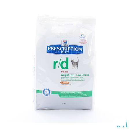 Hills Prescription diet Feline Rd 5kg 4318r 
