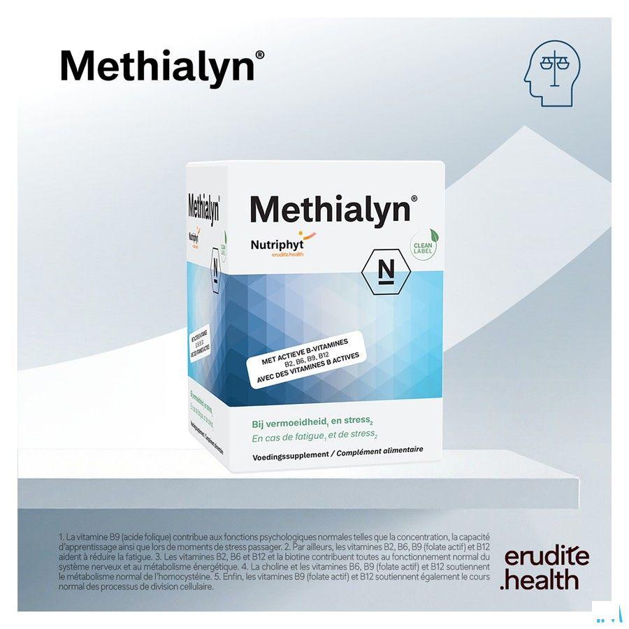 Methialyn Comp 120  -  Nutriphyt