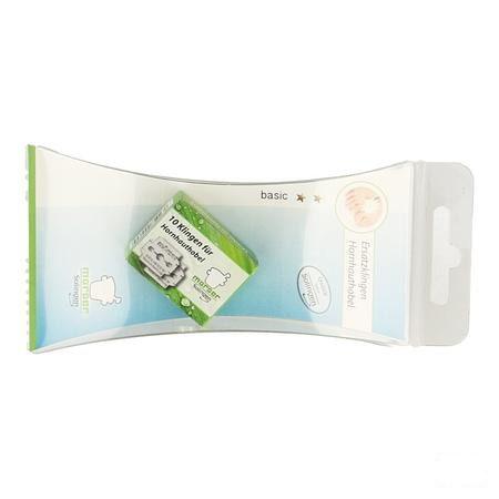 Morser Eeltschaaf Mesjes Nr 76  -  Eureka Pharma