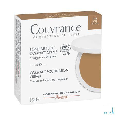 Avene Couvrance Fond Teint Compact 1.4 Dore 8.5 gr