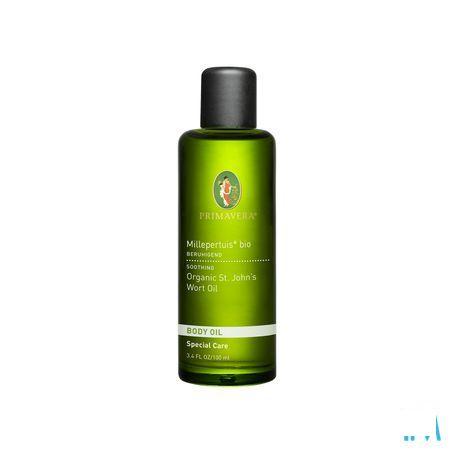 Primavera St.janskruidolie Flacon 100 ml  -  Be-Life