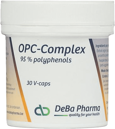Opc 85 Complex Capsule 30  -  Deba Pharma