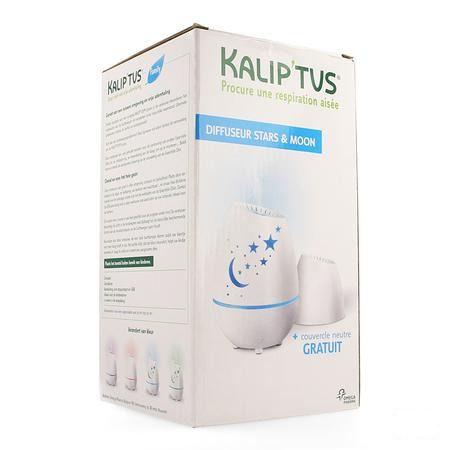 Kalip'tus Verstuiver Stars & Moon 2design