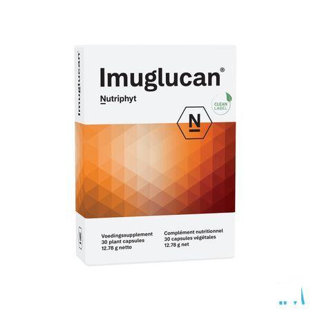 Imuglucan Capsule 3x10  -  Nutriphyt