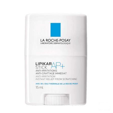Lipikar Stick Ap + 15 ml  -  La Roche-Posay